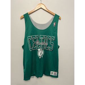 Boston Celtics Reversible Practice Jersey Mitchel & Ness Size XL